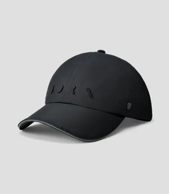 Gorra con bordado Deckel Mujer