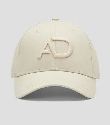 Gorra con logo Mujer