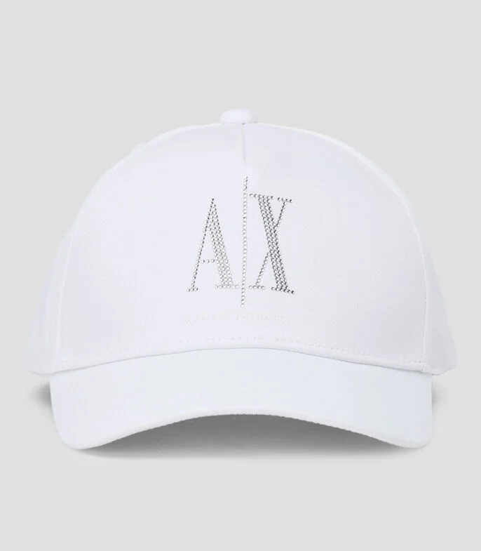 Gorra logotipo Mujer