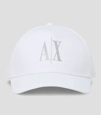 Gorra logotipo Mujer