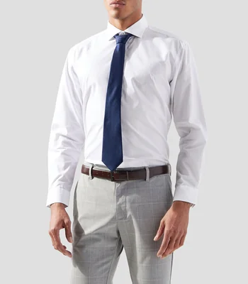 Camisa Manga Larga Hombre