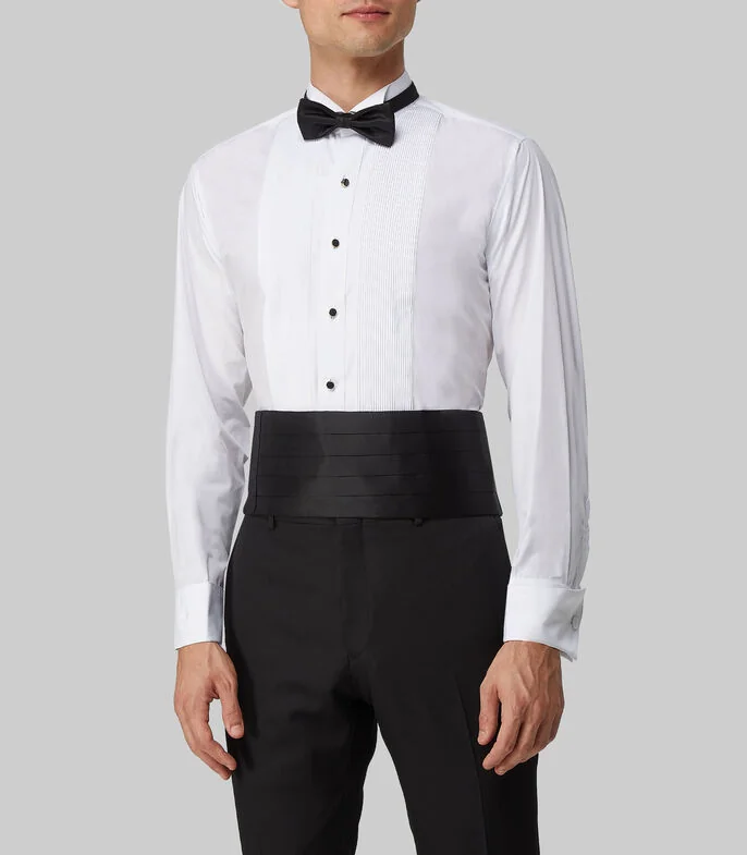 Camisa de vestir Hombre