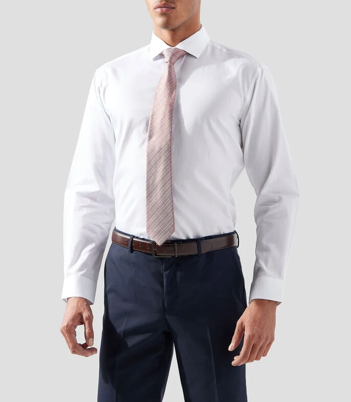 Camisa Manga Larga Hombre