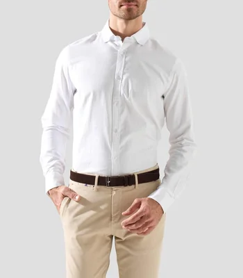 Camisa Manga Larga Hombre