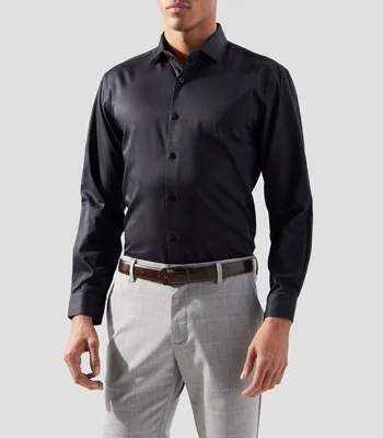 Camisa Manga Larga Hombre