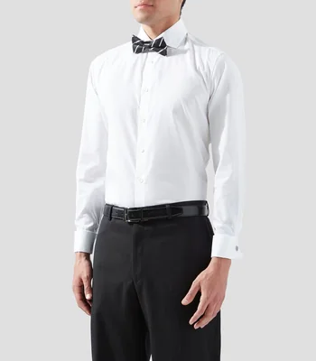 Camisa de vestir manga larga Hombre