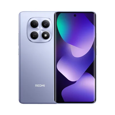 Smartphone Xiaomi Redmi Note 15 6+128gb Lavanda