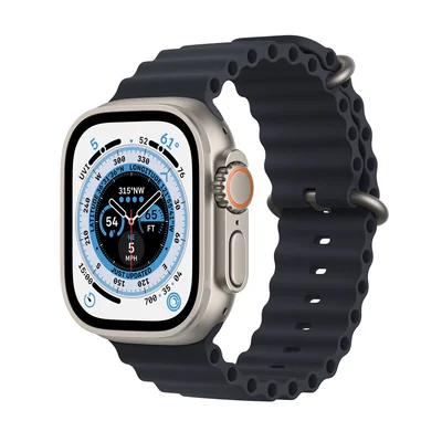 Apple Watch Ultra Gps + Cellular 49 Mm Titanio - Venta Internacional