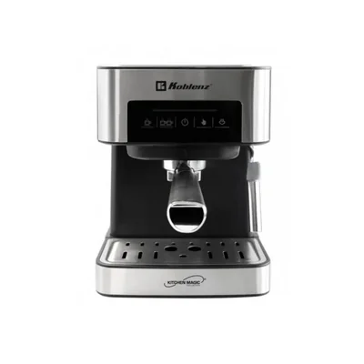 Cafetera Automática Espresso / Capuccino 1.2 Litros Koblenz CKM-750
