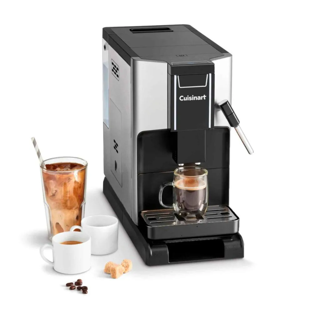 Máquina de espresso Cuisinart EM-550 totalmente automática