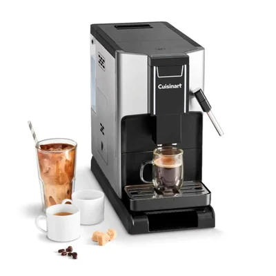 Máquina de espresso Cuisinart EM-550 totalmente automática