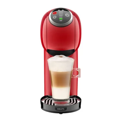 Cafetera de cápsulas Krups KP3405MX