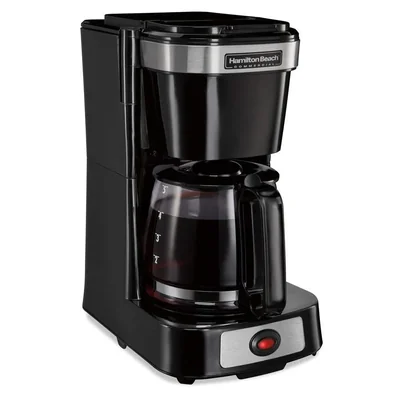 Cafetera hamilton beach comercial hdc500