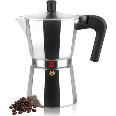 Cafetera italiana magefesa kenia 6 tazas