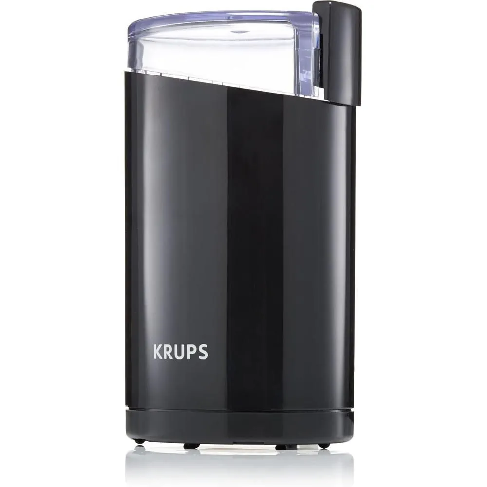 Molino café y especias eléctrico krups 1