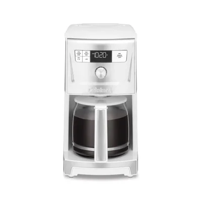 Cafetera Cuisinart PerfectEmp DCC-3500W 14 tazas blanca