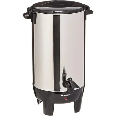 Cafetera taurus columba 40 tazas 40 taza