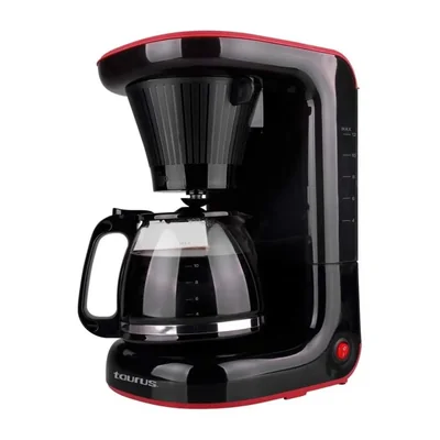 CAFETERA TAURUS MOD. VELVET 12 TAZAS
