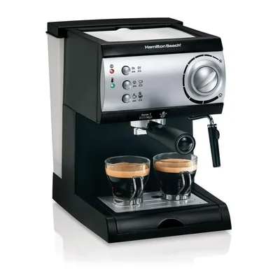 Cafetera hamilton beach 40715 expresso c
