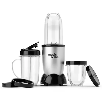 Licuadora Personal Magic Bullet MBR10 1V Plateada