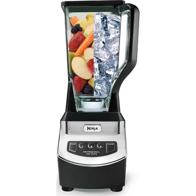 Licuadora ninja nj600 profesional 3vel 2