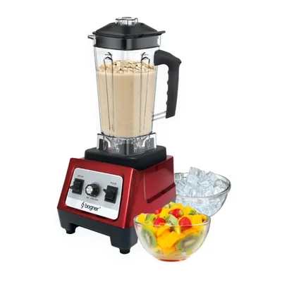 Licuadora Comercial 2000W Bogner BSB08S