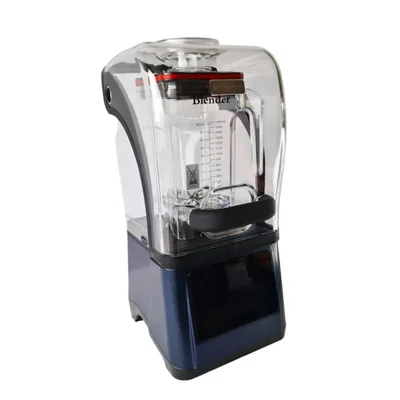 MASTERBLEND Licuadora Profesional Uso Rudo Bebidas hielo frappe MBB16DC Digital, 1.6 L, Policarbonato, 2 HP/1500W, 22.000 RPM, 3