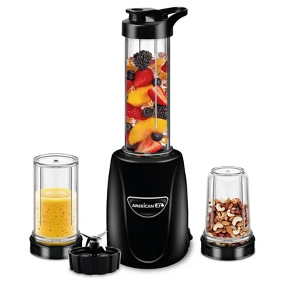 Procesador Licuadora Vaso Sport Portatil Batido Licuado Jugo Salsa