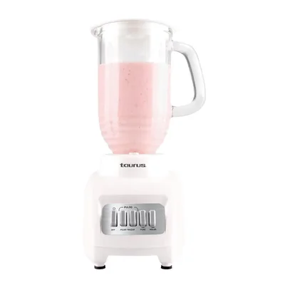 Vaso vidrio de 850 ml. 400 w de potencia