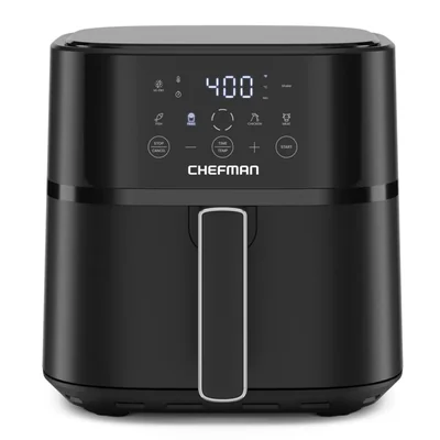 Chefman Freidora De Aire Digital De 5.7 L