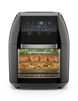 Chefman Multicooker 10L Freidora Digital Asador Deshidratador y Horno de Convección