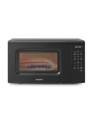 Horno microondas COMFEE CMO-C20M1WB para encimera 0.7 pies cúbicos 700 W