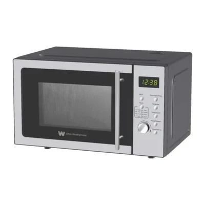 Horno de Microondas White Westinghouse 0.9 Pies Cúbicos Gris WWCMV092533WE