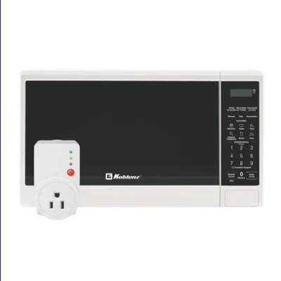 Microondas Koblenz MWKM-07BHA 0.7 pies con Protector Voltaje