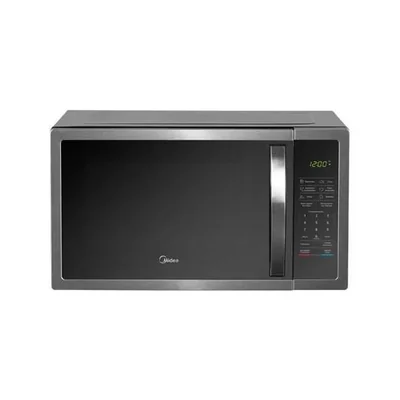 Horno De Microondas 1.6 pies Acero Inox Midea MMDHF16S2SS