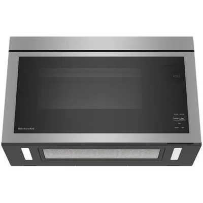 Microcampana KitchenAid KMMF330PPS de 76 cm (30") y 400 CFM (Reemplaza KMCH319ESS)