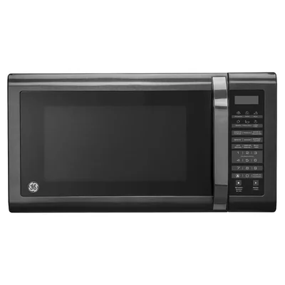 Microondas 1.6 Cu.ft. Inoxidable Negro GE