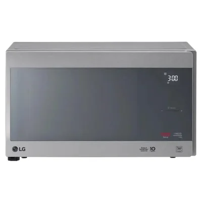 Horno de Microondas 1.5 Pies Cúbicos LG MS1596CIR