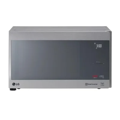 Horno de Microondas 1.5 Pies CUbicos LG MS1596CIR
