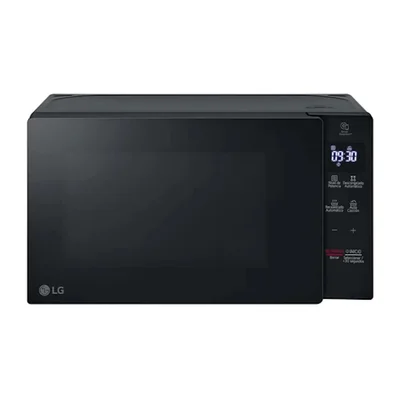 Horno Microondas 0.7ft Diseño Delgado MS2032GAS LG
