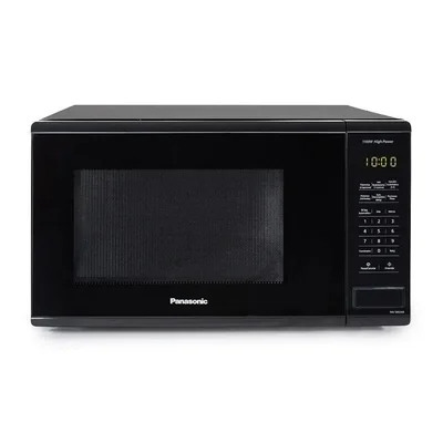 Horno de microondas panasonic nnsb636bruh 1.3 pies