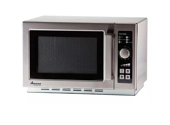 Hornos de Microondas Industriales. Amana RCS10DSE