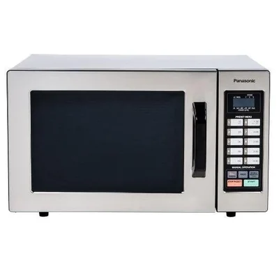 Horno de microondas panasonic ne1054f 8 p3 semi industrial
