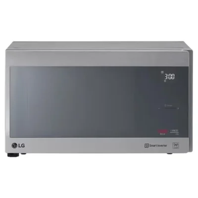 Horno microondas MS1596CIR 1.5Lg inverter Gris -Alb