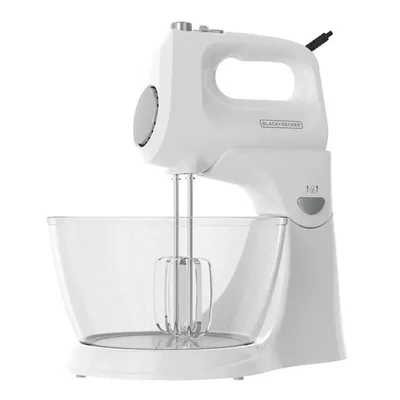 Batidora pedestal black+decker mx91251 5