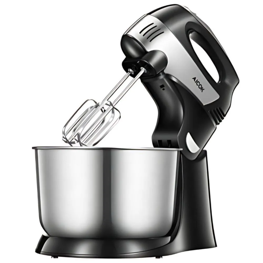 Batidora de Pedestal 2 en 1 6 Velocidades 3.5L