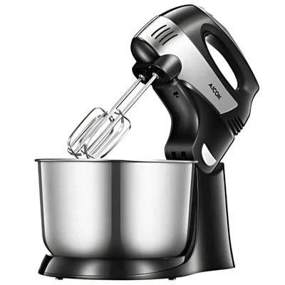 Batidora de Pedestal 2 en 1 6 Velocidades 3.5L