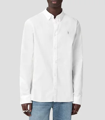 Camisa con manga larga Hombre