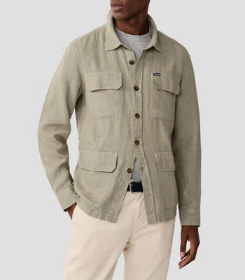 Sobrecamisa Hombre