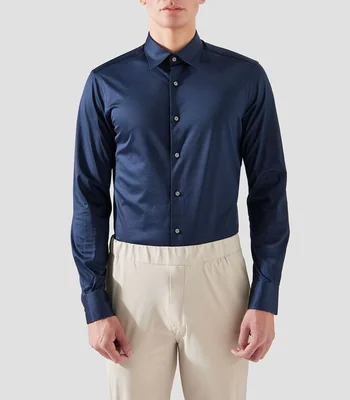 Camisa Manga Larga Hombre